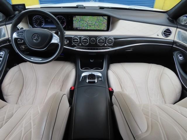 صورة 2 لـ 2014 Mercedes-BENZ S-CLASS AMG