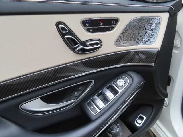 صورة 5 لـ 2014 Mercedes-BENZ S-CLASS AMG