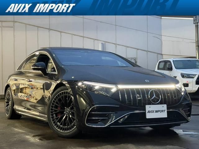 2024 Mercedes-BENZ EQS 照片 1