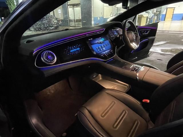 2024 Mercedes-BENZ EQS 照片 3