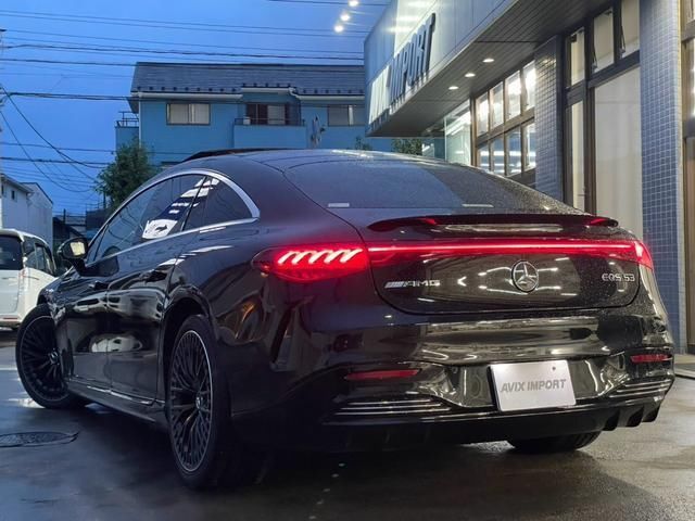 2024 Mercedes-BENZ EQS 照片 2