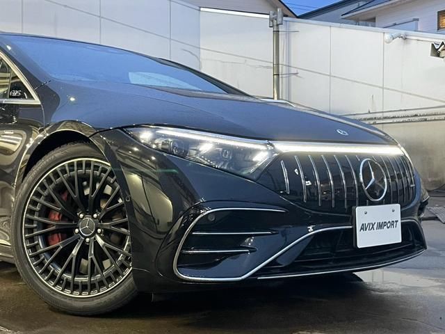 2024 Mercedes-BENZ EQS 照片 8