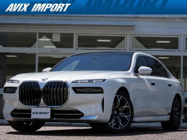 صورة 1 لـ 2023 BMW 7 SERIES