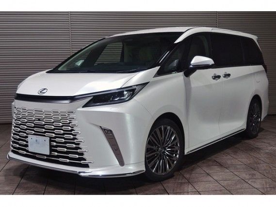 2025 Lexus LM photo 1