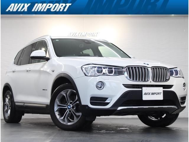 2015 BMW X3 photo 1