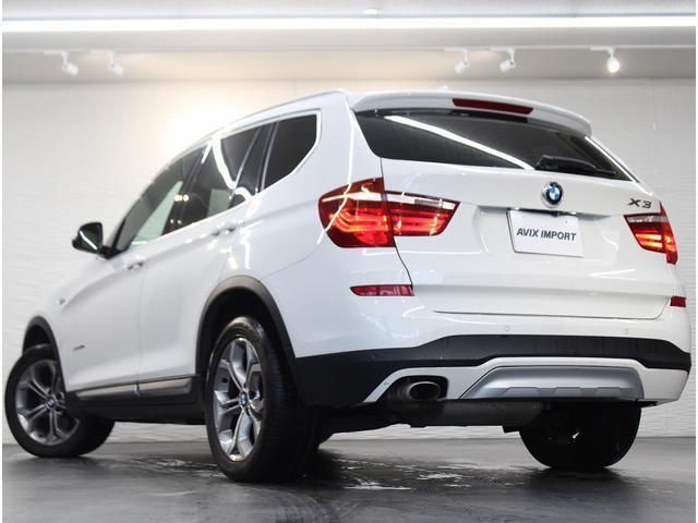 2015 BMW X3 photo 2