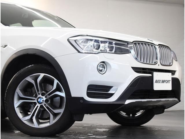 2015 BMW X3 photo 5