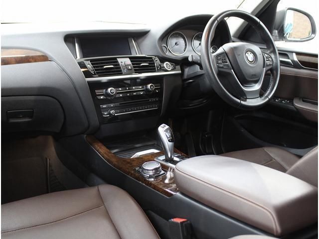 2015 BMW X3 photo 7