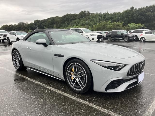 2025 Mercedes-BENZ SL 照片 1