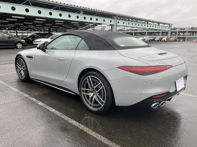 2025 Mercedes-BENZ SL 照片 2