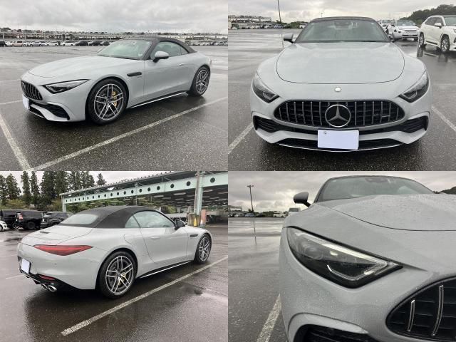 2025 Mercedes-BENZ SL 照片 4