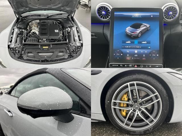2025 Mercedes-BENZ SL 照片 8