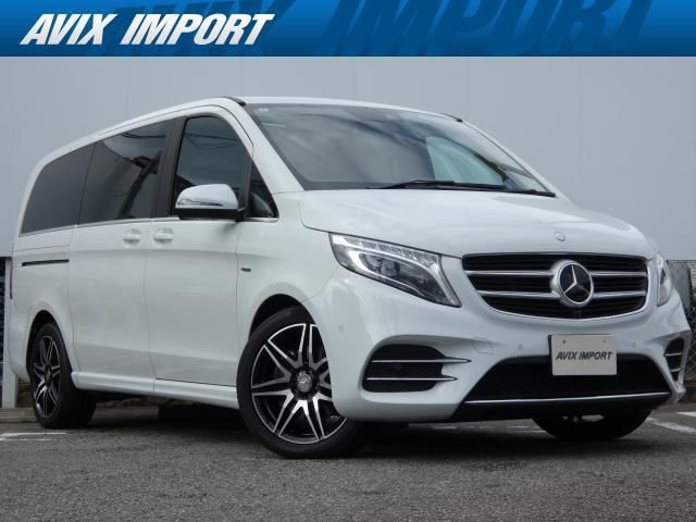 صورة 1 لـ 2016 Mercedes-BENZ V-CLASS