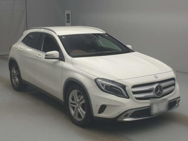 2014 Mercedes-BENZ GLA — фото 1