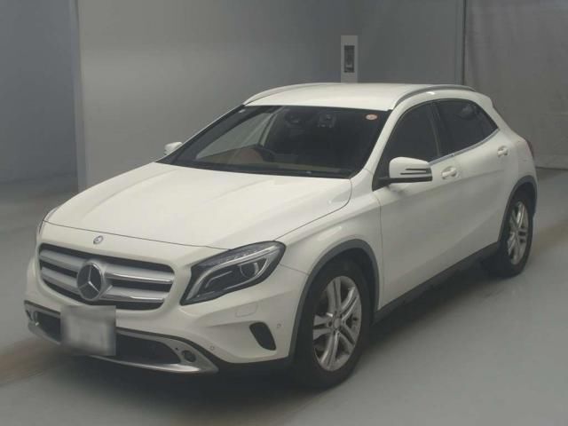 2014 Mercedes-BENZ GLA — фото 2