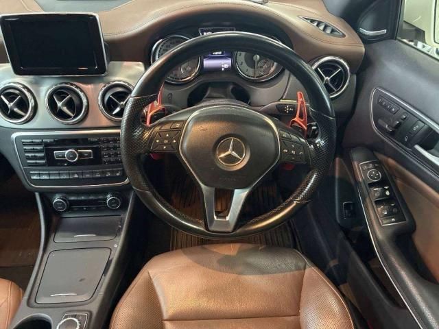 2014 Mercedes-BENZ GLA — фото 5
