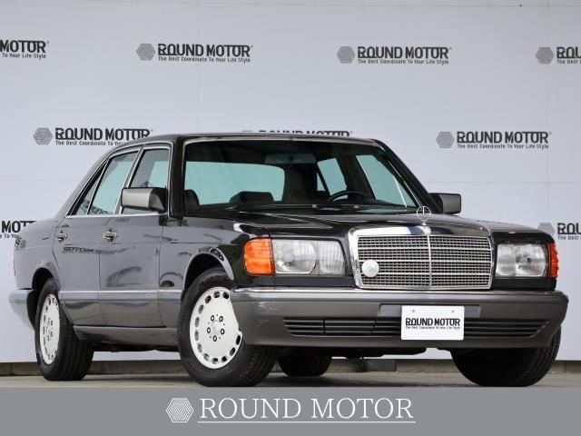 1990 Mercedes-BENZ S-CLASS 照片 1