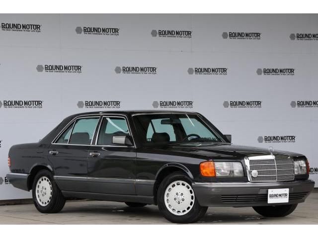 1990 Mercedes-BENZ S-CLASS 照片 3