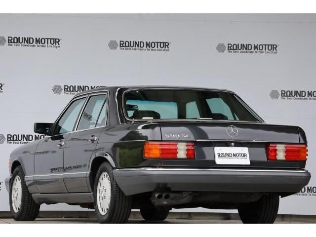 1990 Mercedes-BENZ S-CLASS 照片 2