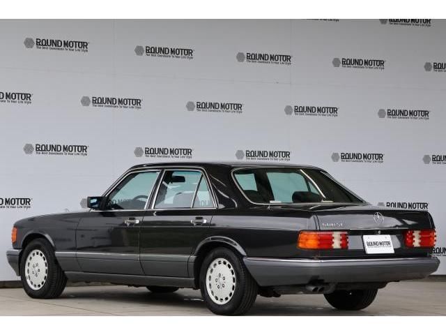 1990 Mercedes-BENZ S-CLASS 照片 4