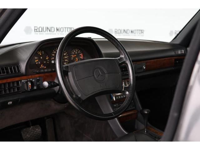 1990 Mercedes-BENZ S-CLASS 照片 5