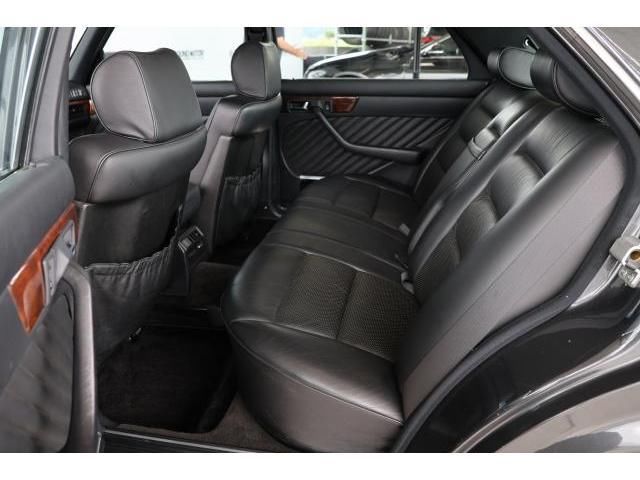 1990 Mercedes-BENZ S-CLASS 照片 7
