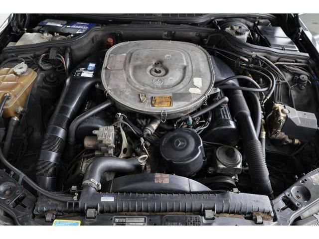 1990 Mercedes-BENZ S-CLASS 照片 8