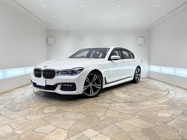 صورة 1 لـ 2016 BMW 7 SERIES