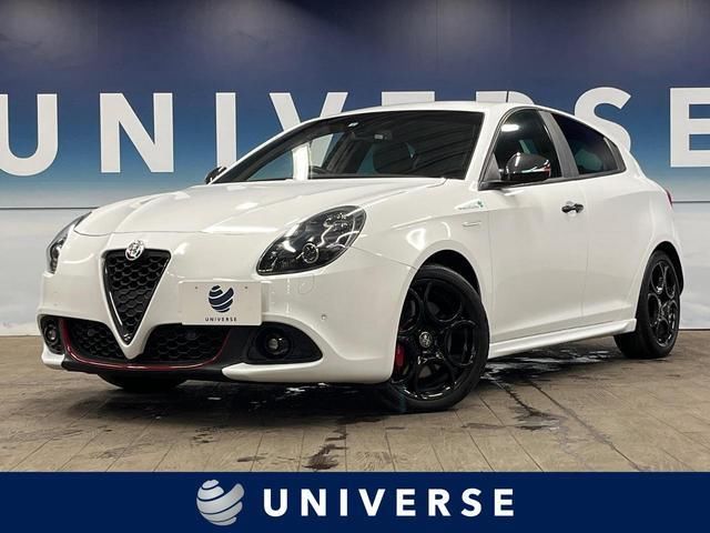 2021 ALFA Romeo GIULIETTA 照片 1