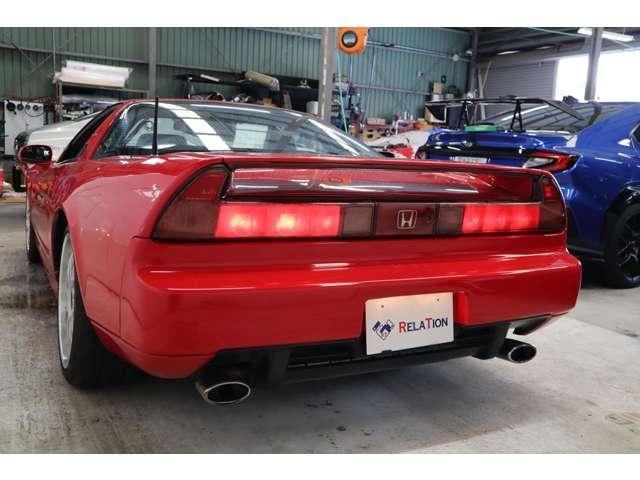 صورة 2 لـ 1990 Honda NSX