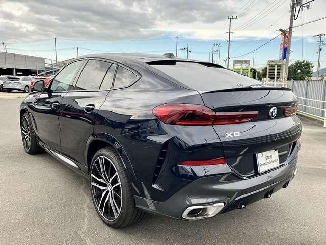 صورة 3 لـ 2025 BMW X6