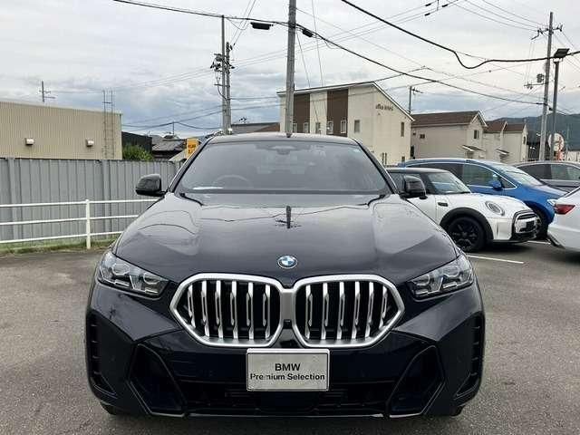صورة 4 لـ 2025 BMW X6