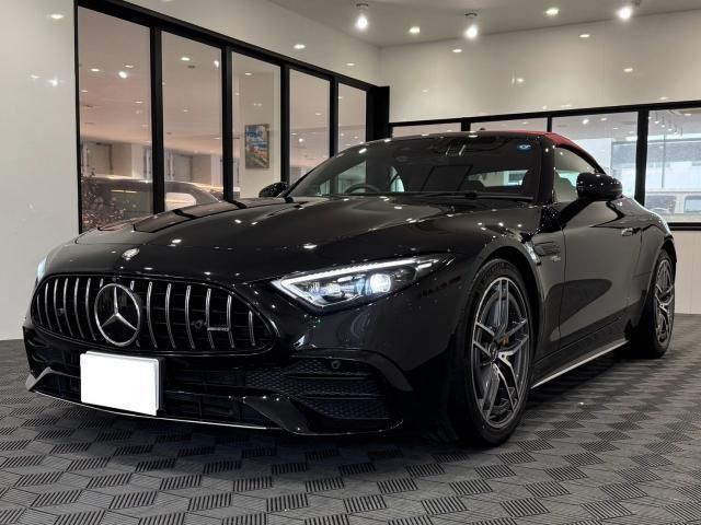 2026 Mercedes-BENZ SL 照片 1