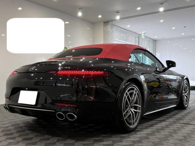 2026 Mercedes-BENZ SL 照片 4