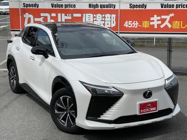 2023 Lexus RZ photo 1