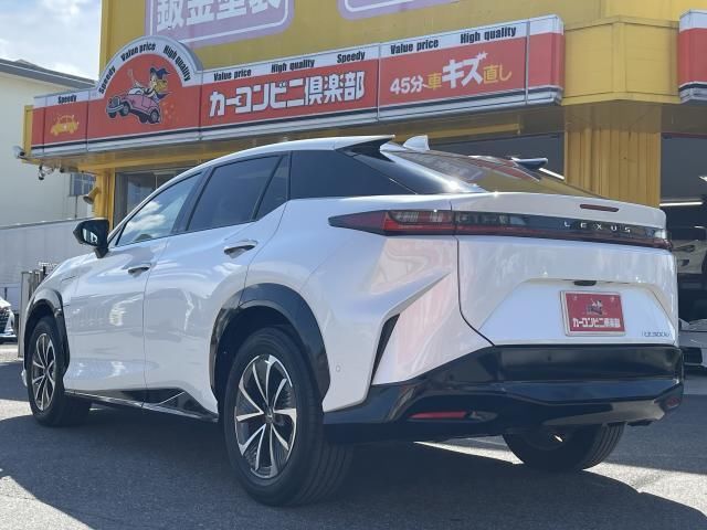 2023 Lexus RZ photo 3