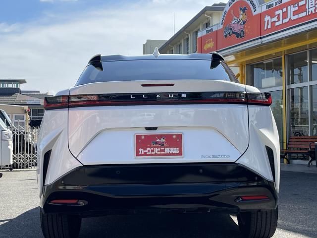 2023 Lexus RZ photo 4