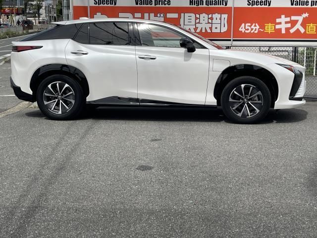 2023 Lexus RZ photo 5