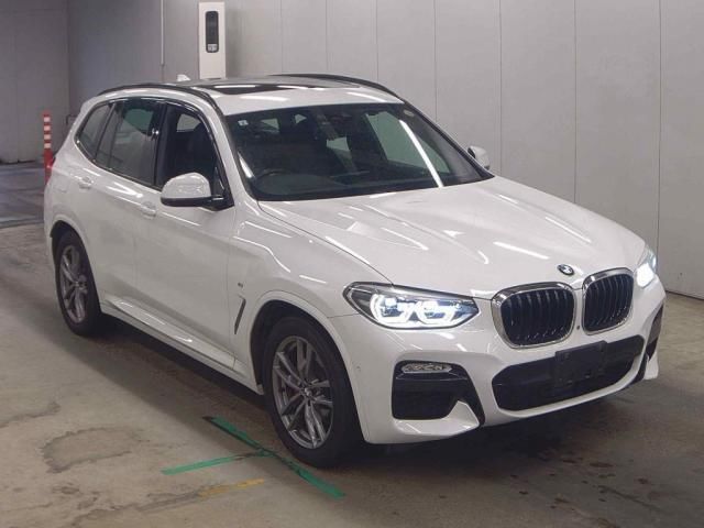 2019 BMW X3 photo 1