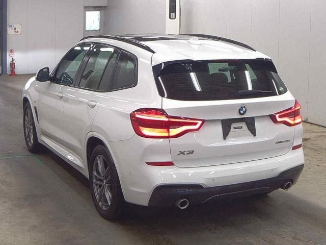 2019 BMW X3 photo 2