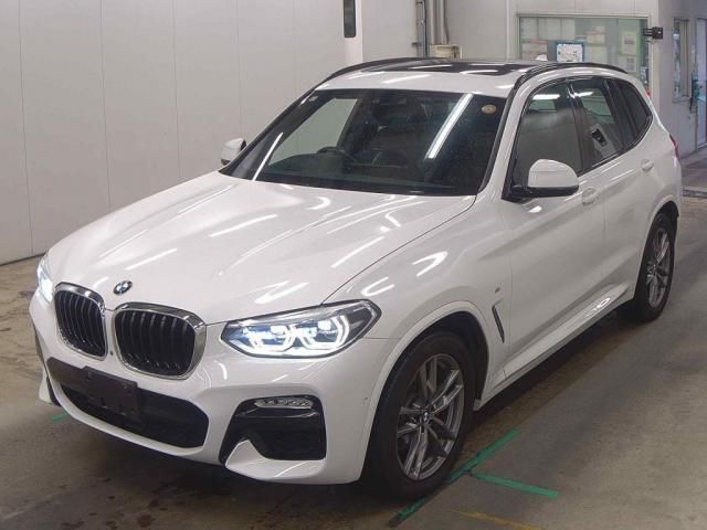 2019 BMW X3 photo 4