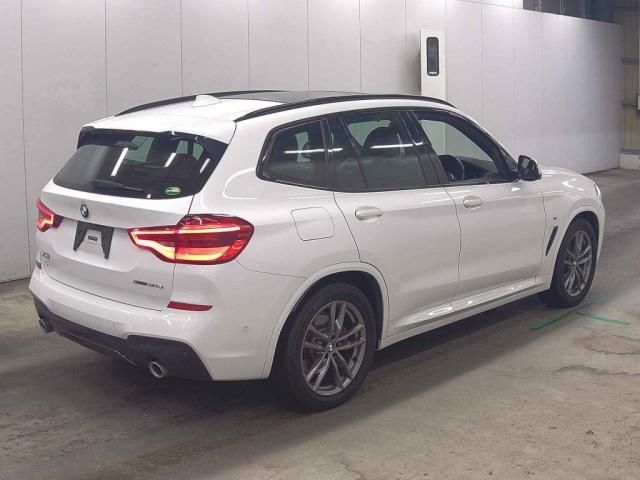 2019 BMW X3 photo 5