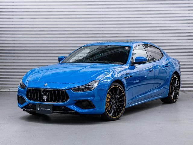 2021 Maserati GHIBLI — фото 1