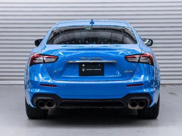 2021 Maserati GHIBLI — фото 4