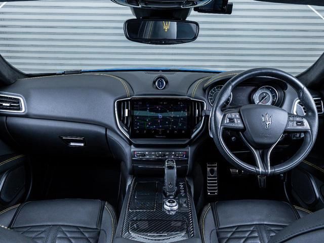 2021 Maserati GHIBLI — фото 5