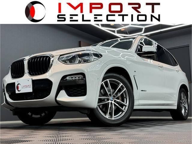 2018 BMW X3 photo 1