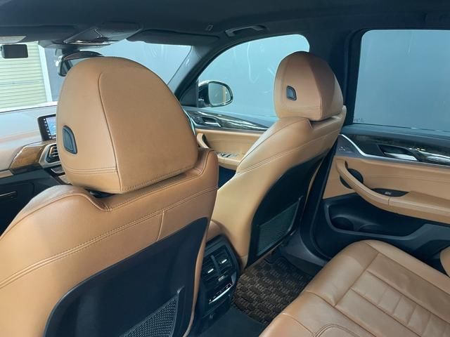 2018 BMW X3 photo 3