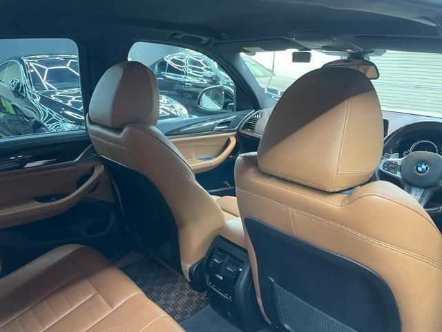 2018 BMW X3 photo 5
