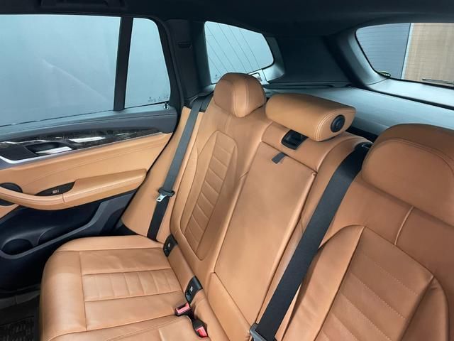 2018 BMW X3 photo 6