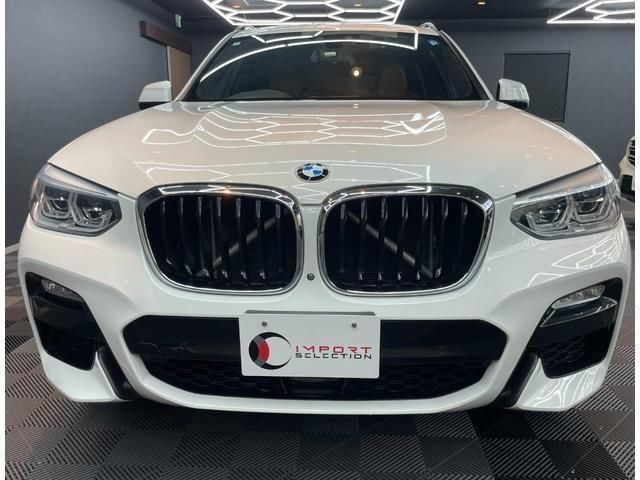 2018 BMW X3 photo 7